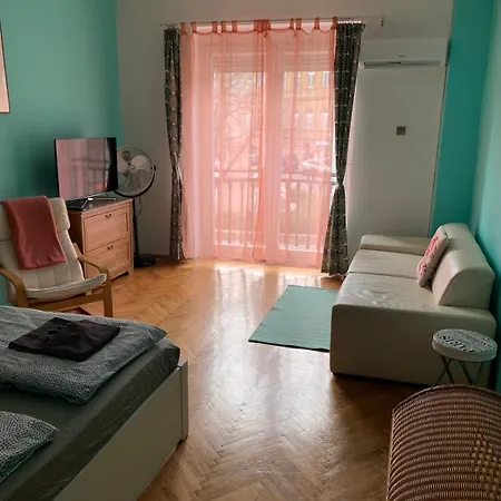 Pearl Maria Apartamento Budapest