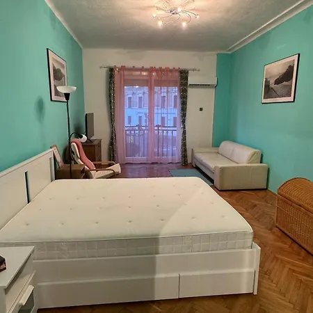 Apartamento Pearl Maria Budapest